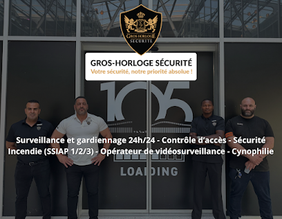 Gros-Horloge Sécurité Agence De Sécurité à Rouen