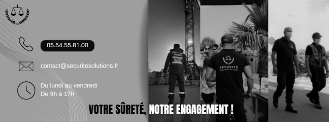Sécurité Solutions Services Agence De Sécurité à Ivry-sur-Seine