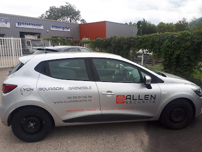 Allen Securite Agence De Sécurité à Lyon 03