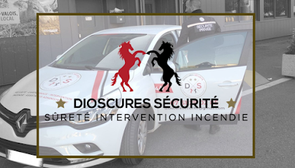 Dioscures Sécurité - Sécurité Privée Oise Agence De Sécurité à Crépy-en-Valois