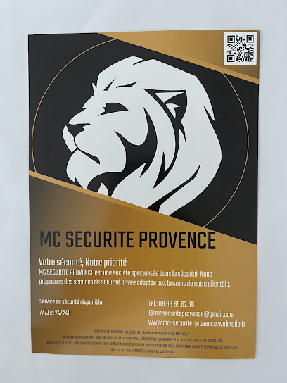 Mc Securite Provence, Agence De Sécurité à Robion