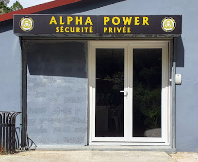 Alpha Power, Agence De Sécurité à Levens