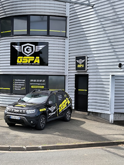 G.s.p.a Groupe De Securite Et De Protection Auxerrois Agence De Sécurité à Blois