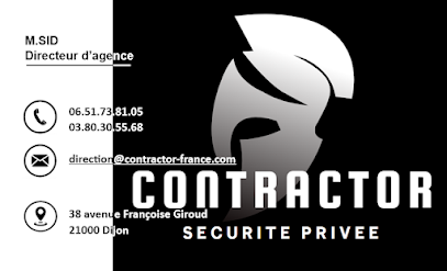 Contractor Agence De Sécurité à Dijon