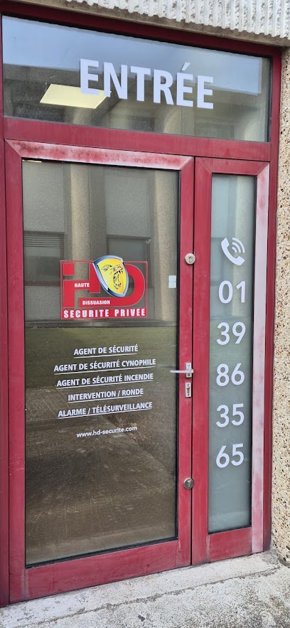 Hd Sécurité Privée Agence De Sécurité à Paris 08