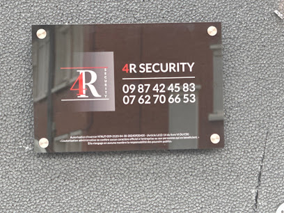 4R Security Agence De Sécurité Douai Agence De Sécurité à Douai