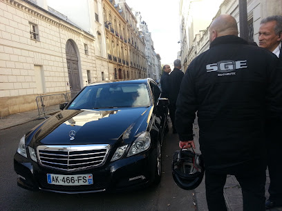 Sge Securité - Sécurité Gardiennage Évènementielle Agence De Sécurité à Domont