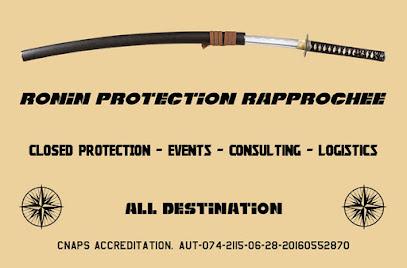Ronin Protection Rapprochee, Agence De Sécurité à Beaugas