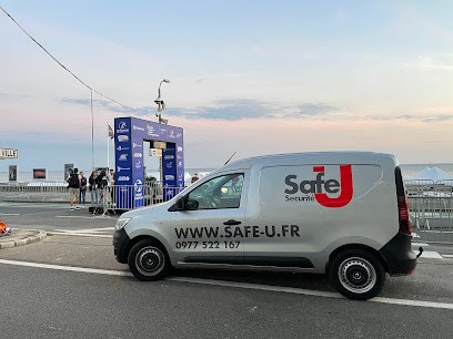 Safe-U Sécurité, Agence de Sécurité à Guerande