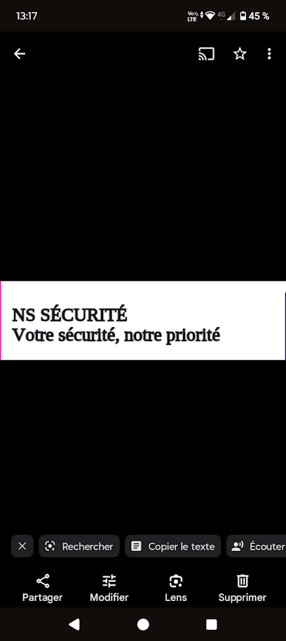 Ns Sécurité Agence De Sécurité à Pierrelatte