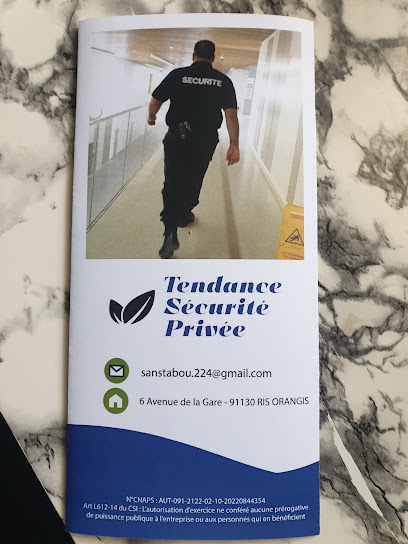 Tendance Sécurité Privée Agence De Sécurité à Ris-Orangis