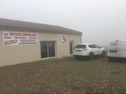 Odyssée surveillance, Agence de Sécurité à Saint Martin la Pallu