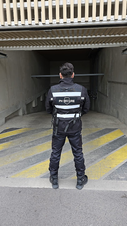 Ph Secure Société De Sécurité Marseille Devis Gratuit, Agence De Sécurité à Marseille 13