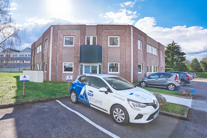 Groupe Sgp Lorraine Sud Agence De Sécurité à Maxéville