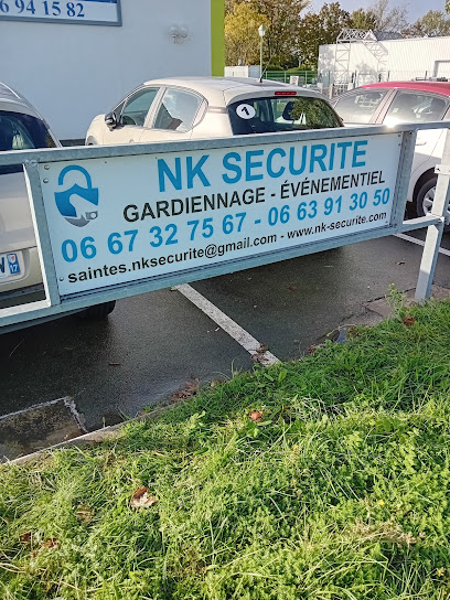Nk Sécurité Agence De Sécurité à Saintes
