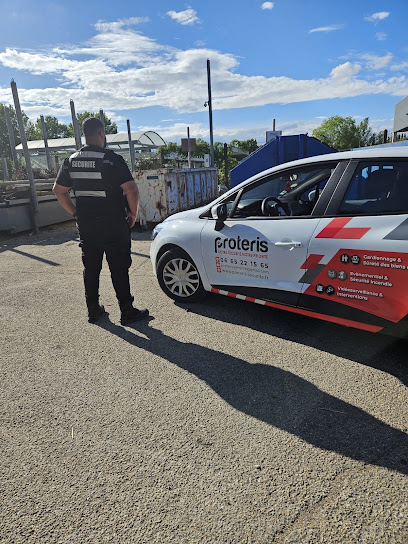 Proteris Securite, Agence De Sécurité à Bezouce