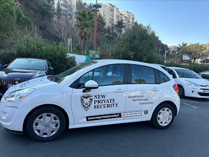 New Private Security Agence De Sécurité à Nice